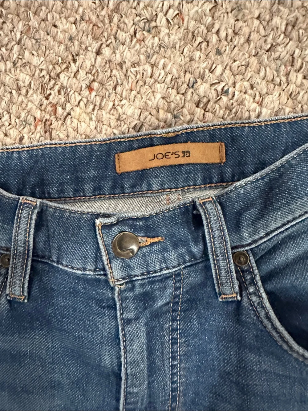 Joe’s Jeans Men's Slim Fit Blue Size 30W